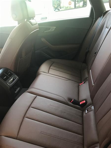 Audi A4 takeover car lease Miami FL