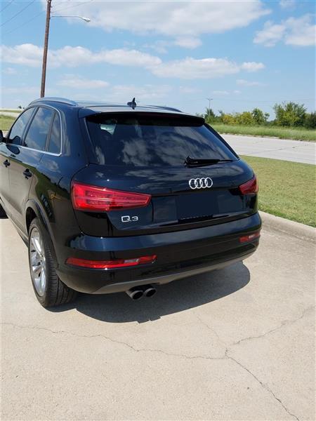 Audi Q3 car lease takeover deals Fort Worth TX