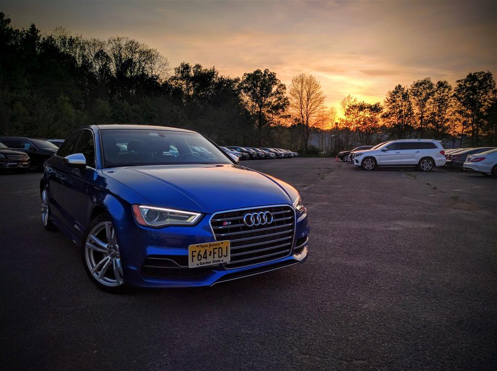 Audi S3 lease swapping lincoln park NJ