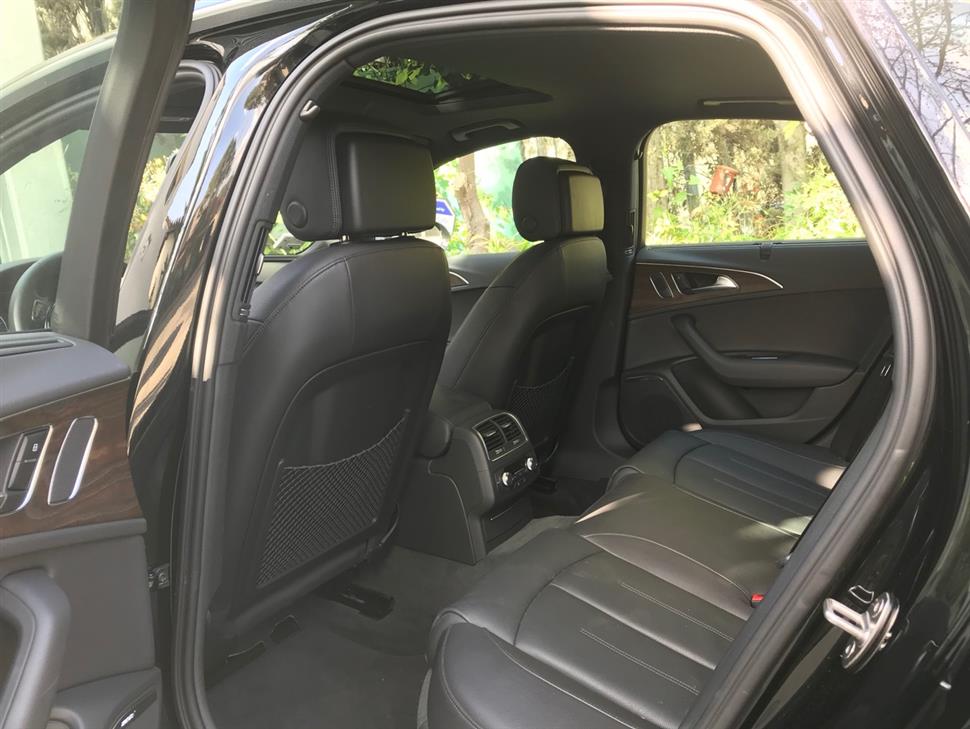 Audi A6 swap lease car Los Angeles CA