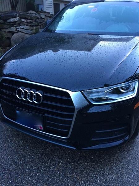 Audi Q3 lease swap car Milton NH
