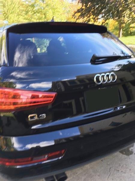 Audi Q3 vehicle lease transfer Milton NH
