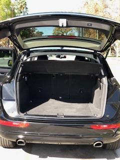 Audi Q5 auto lease take over Studio city  CA