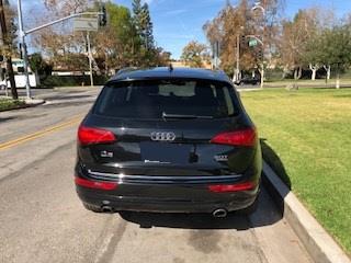 Audi Q5 lease transfer Studio city  CA