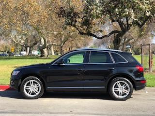 Audi Q5 lease transfer cars Studio city  CA