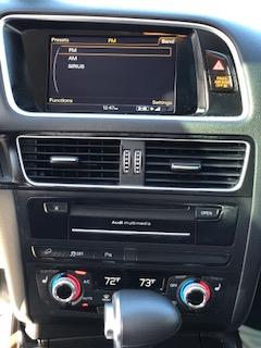 Audi Q5 take over a car lease Studio city  CA