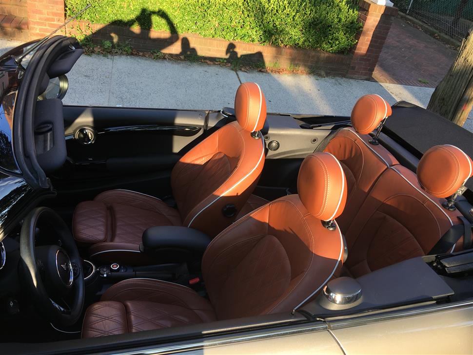 Mini Cooper takeover car lease Brooklyn NY