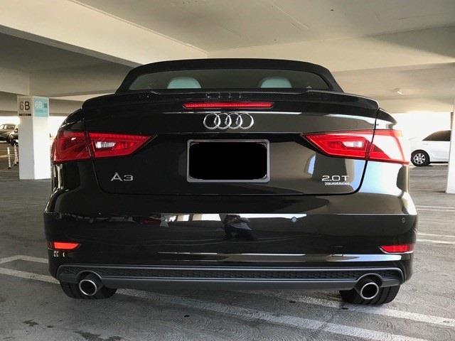 Audi A3 auto lease take over West Hollywood CA