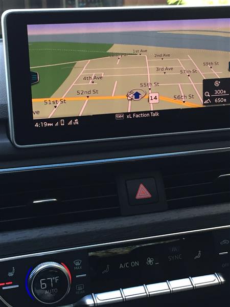 Audi A4 lease marketplace Vienna WV