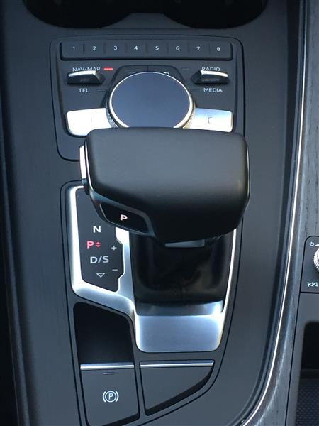 Audi A4 lease swap Vienna WV