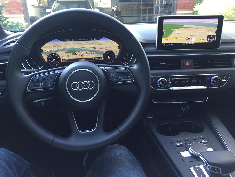 Audi A4 lease takeover Vienna WV