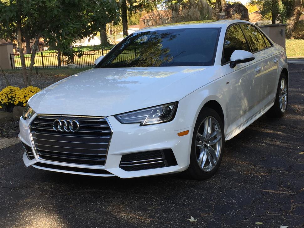 Audi A4 swap lease car Vienna WV