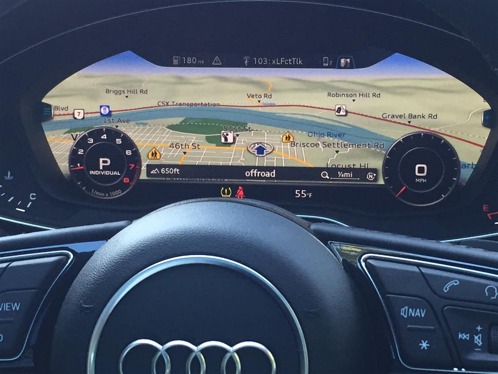 Audi A4 take over a lease Vienna WV