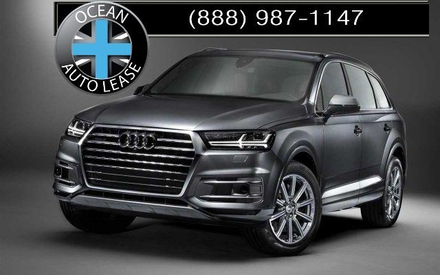 Audi Q7 vehicle lease transfer New York NY