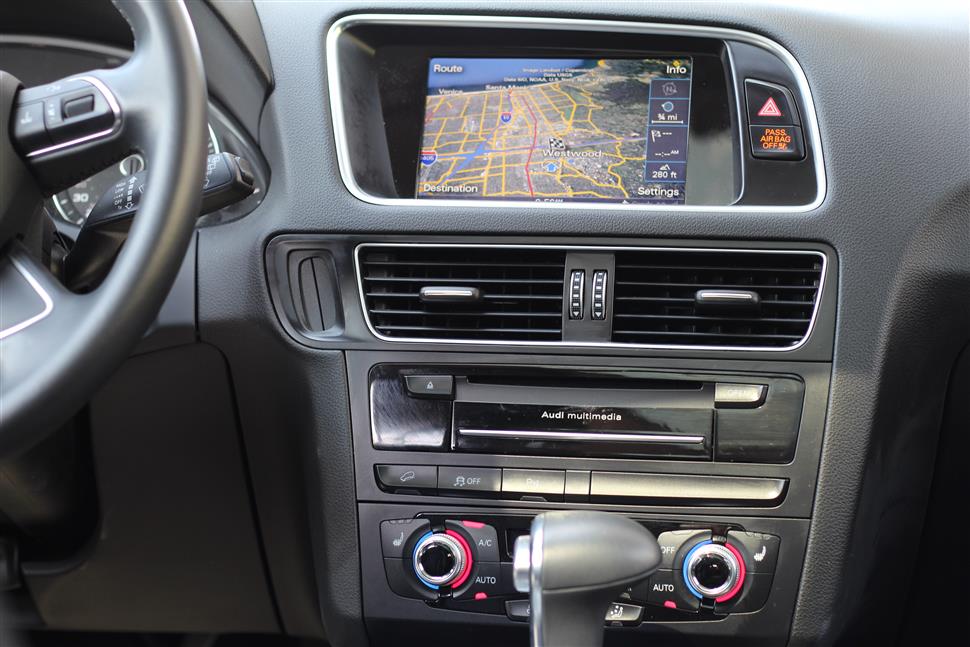 Audi Q5 auto lease take over Los Angeles CA