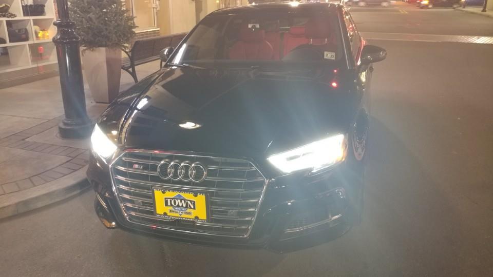Audi S3 lease swap car englewood NJ
