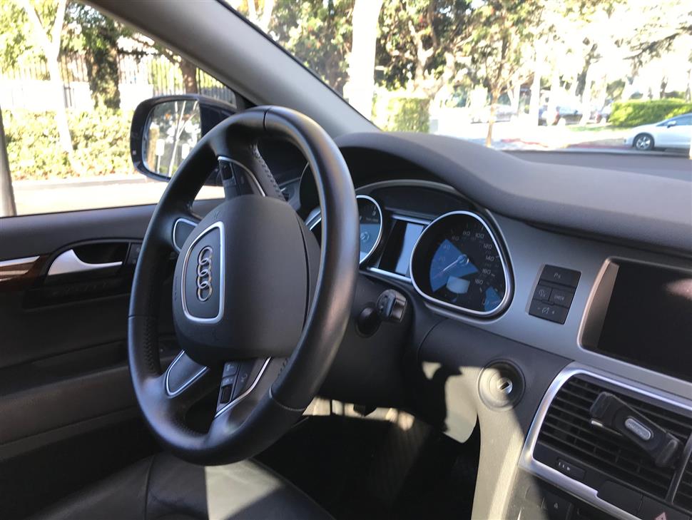 Audi Q7 lease takeover Los Angles CA