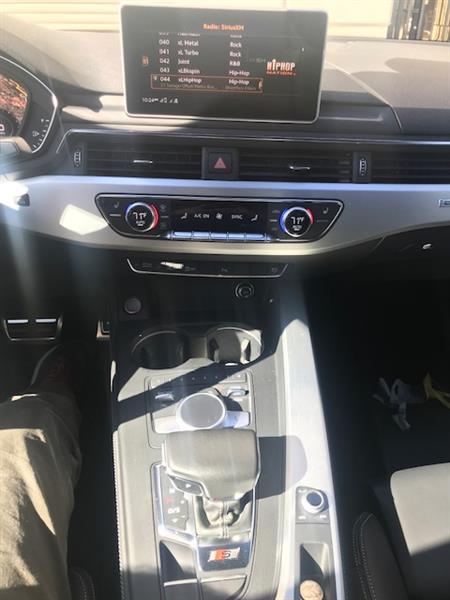 Audi S4 car lease transfers Chatsworth CA