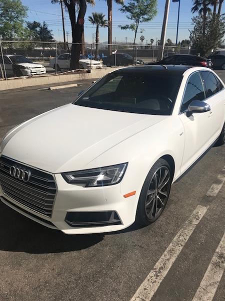 Audi S4 lease swap website Chatsworth CA