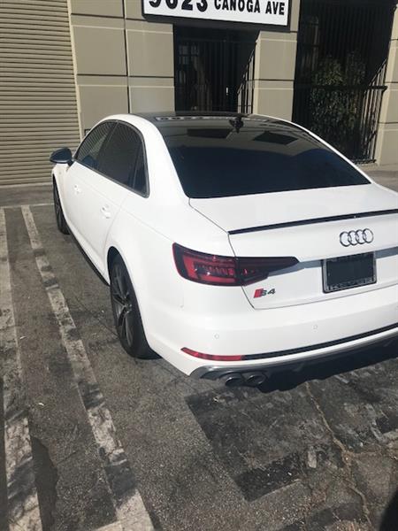 Audi S4 lease take over Chatsworth CA