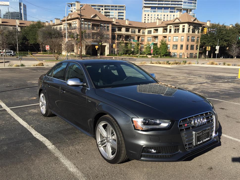 Audi S4 car lease takeovers Washington DC