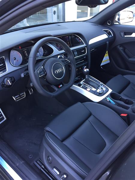 Audi S4 takeover car lease Washington DC