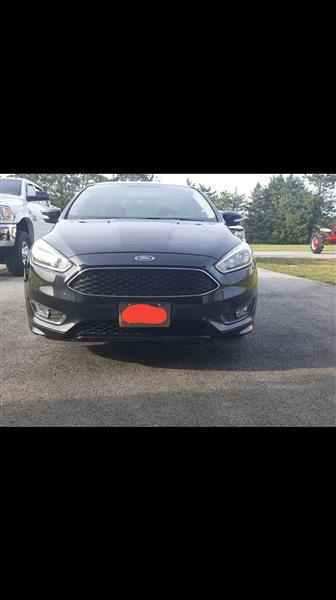 Ford FOCUS swap a lease car Cygnet OH