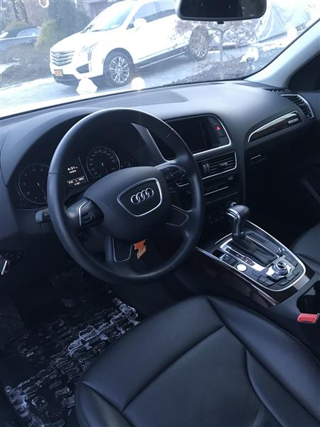 Audi Q5 lease transfer Bayside NY