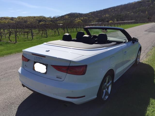 Audi A3 lease swap website Naples NY