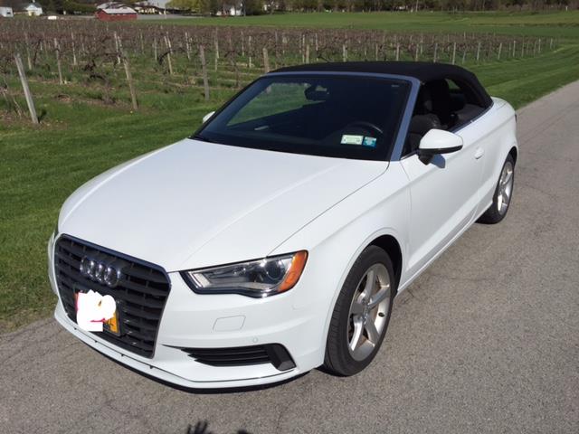 Audi A3 swap a lease Naples NY