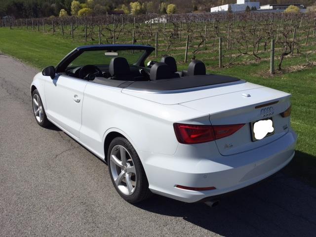 Audi A3 swap car lease Naples NY