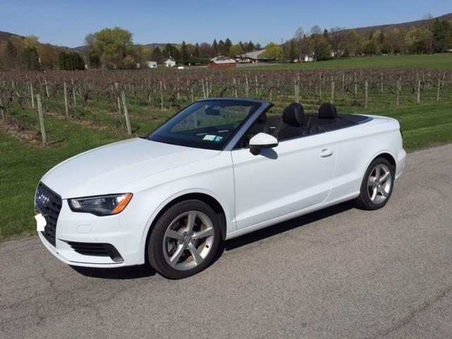 Audi A3 take over a car lease Naples NY