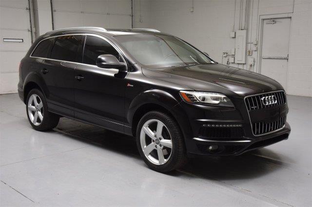 Audi Q7 take over a car lease Long Valley NJ