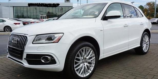 Audi Q5 lease swap car Studio city CA