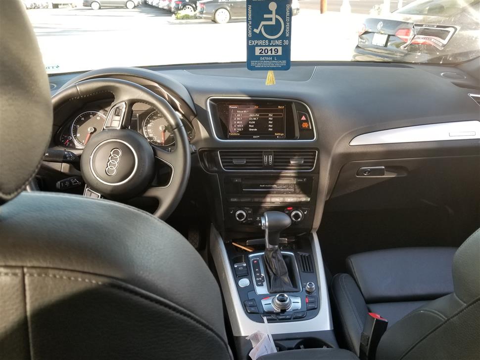 Audi Q5 swap a car lease Studio city CA