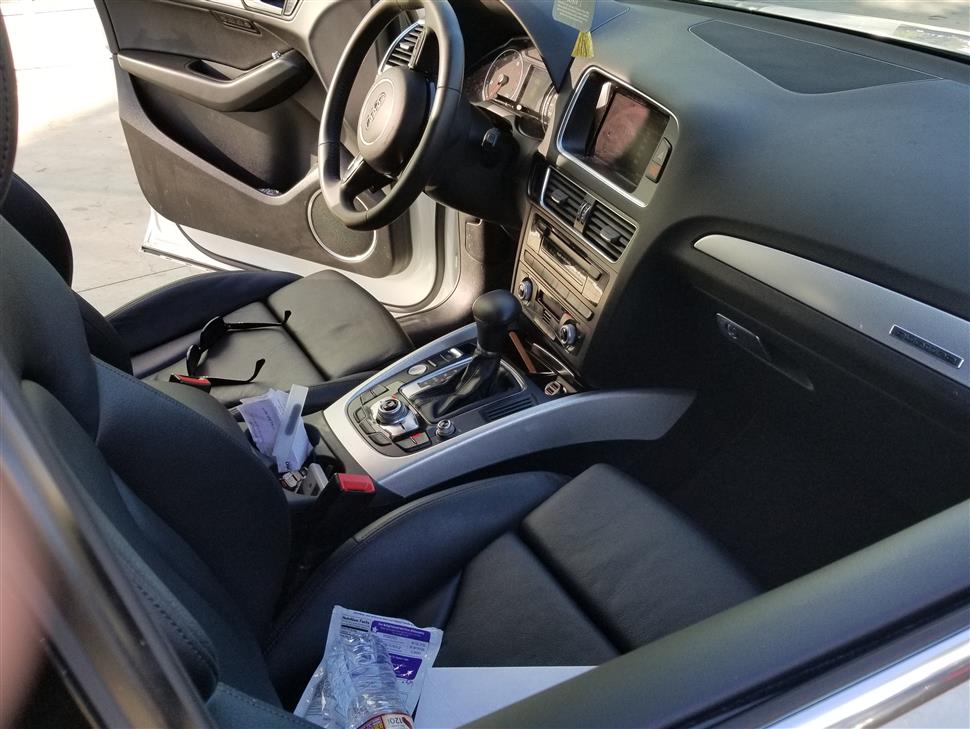 Audi Q5 take over lease Studio city CA