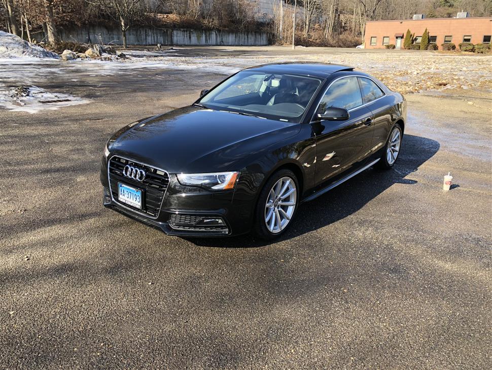 Audi A5 swap my lease New York NY