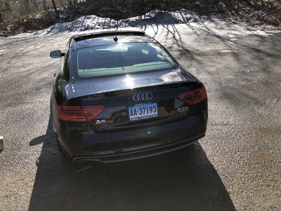 Audi A5 swap my lease New York NY