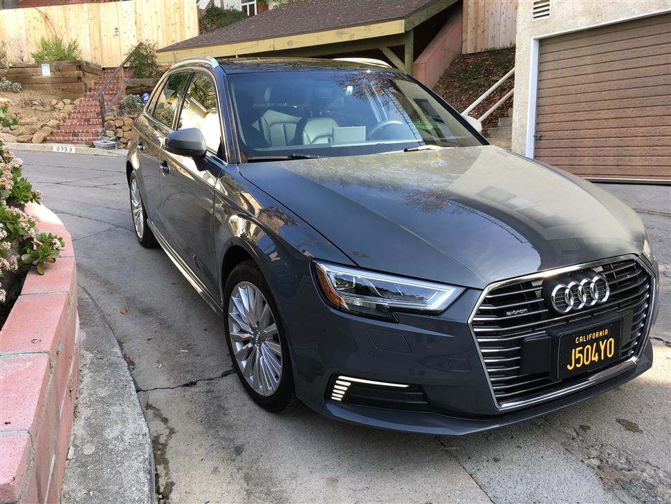 Audi A3 lease swap LOS ANGELES CA