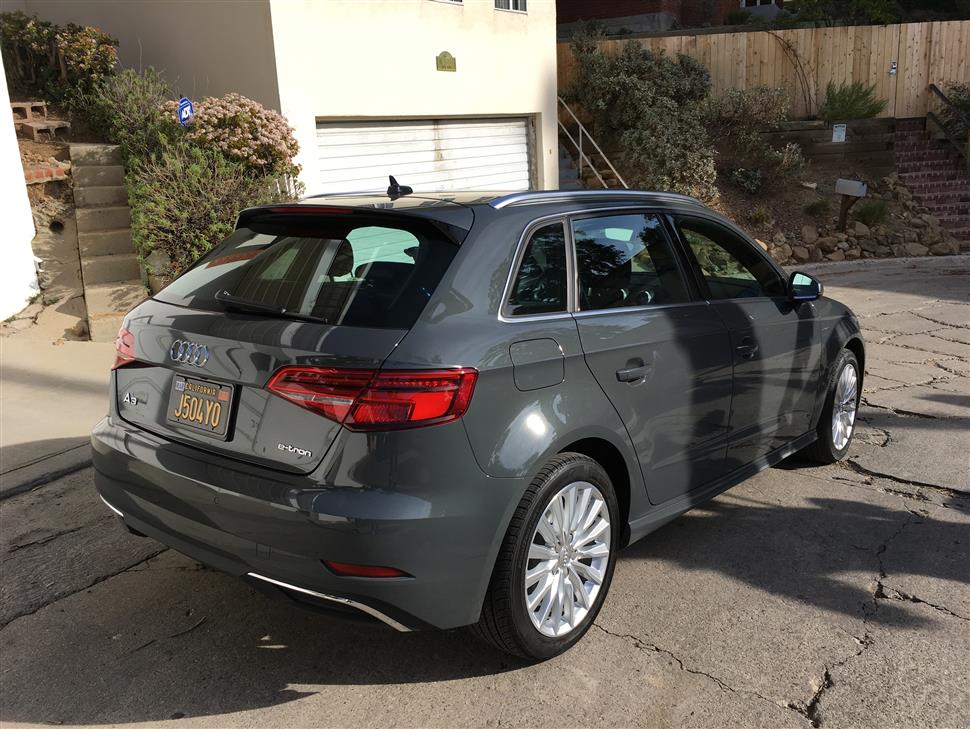Audi A3 take over a car lease LOS ANGELES CA