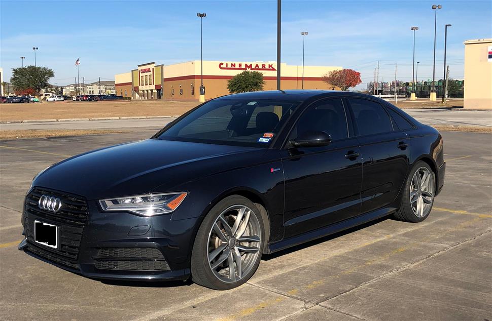 Audi A6 car lease takeover deals New York NY