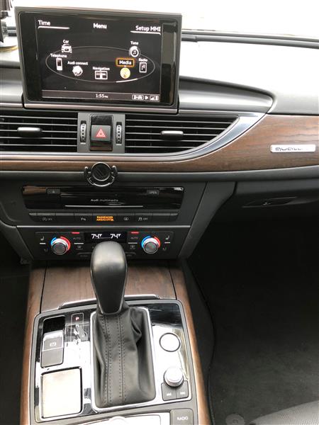 Audi A6 car swap lease New York NY