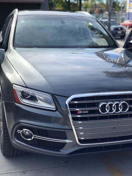 Audi SQ5 swap a car lease Los Angeles CA