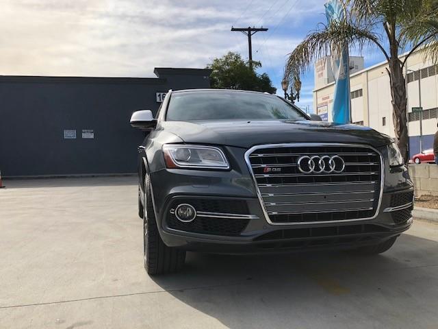 Audi SQ5 take over my lease Los Angeles CA