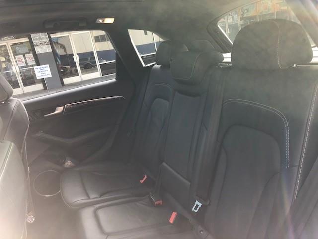 Audi SQ5 vehicle lease transfer Los Angeles CA