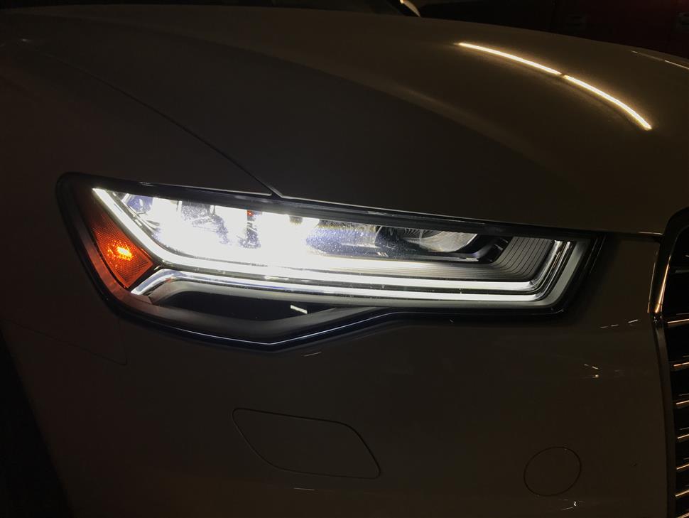 Audi A6 auto lease takeover Los Angeles CA