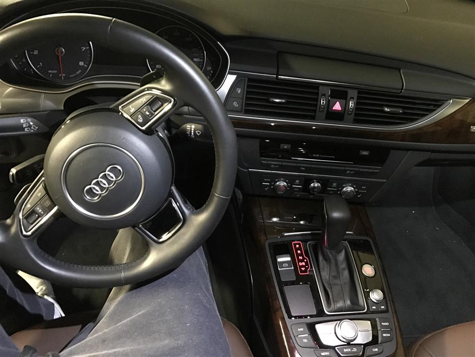 Audi A6 car lease takeover Los Angeles CA