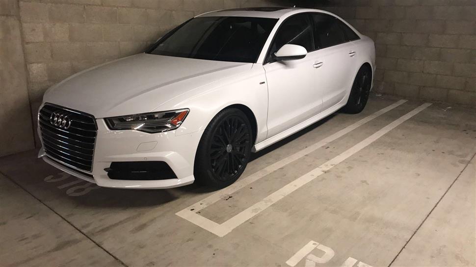 Audi A6 lease swapping Los Angeles CA