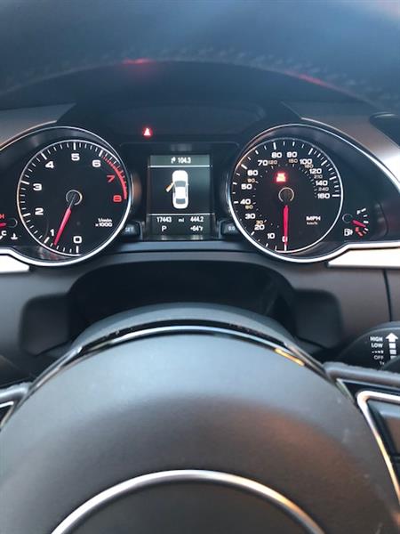 Audi A5 swap a car lease Los Angeles CA