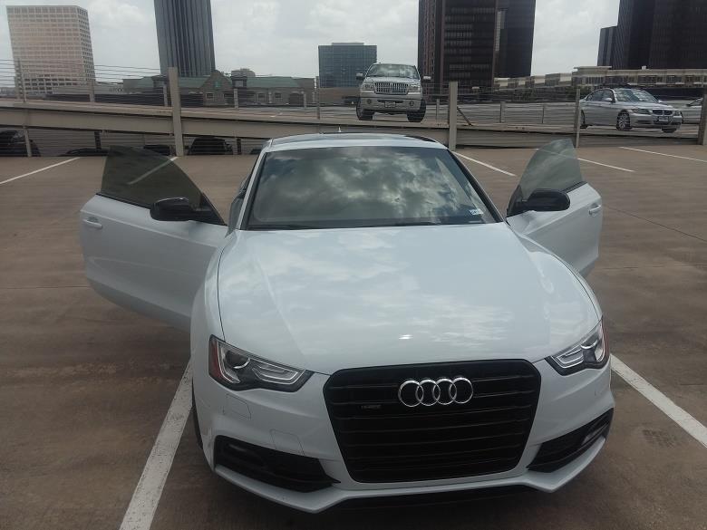 Audi A5 lease transfer website Houston TX